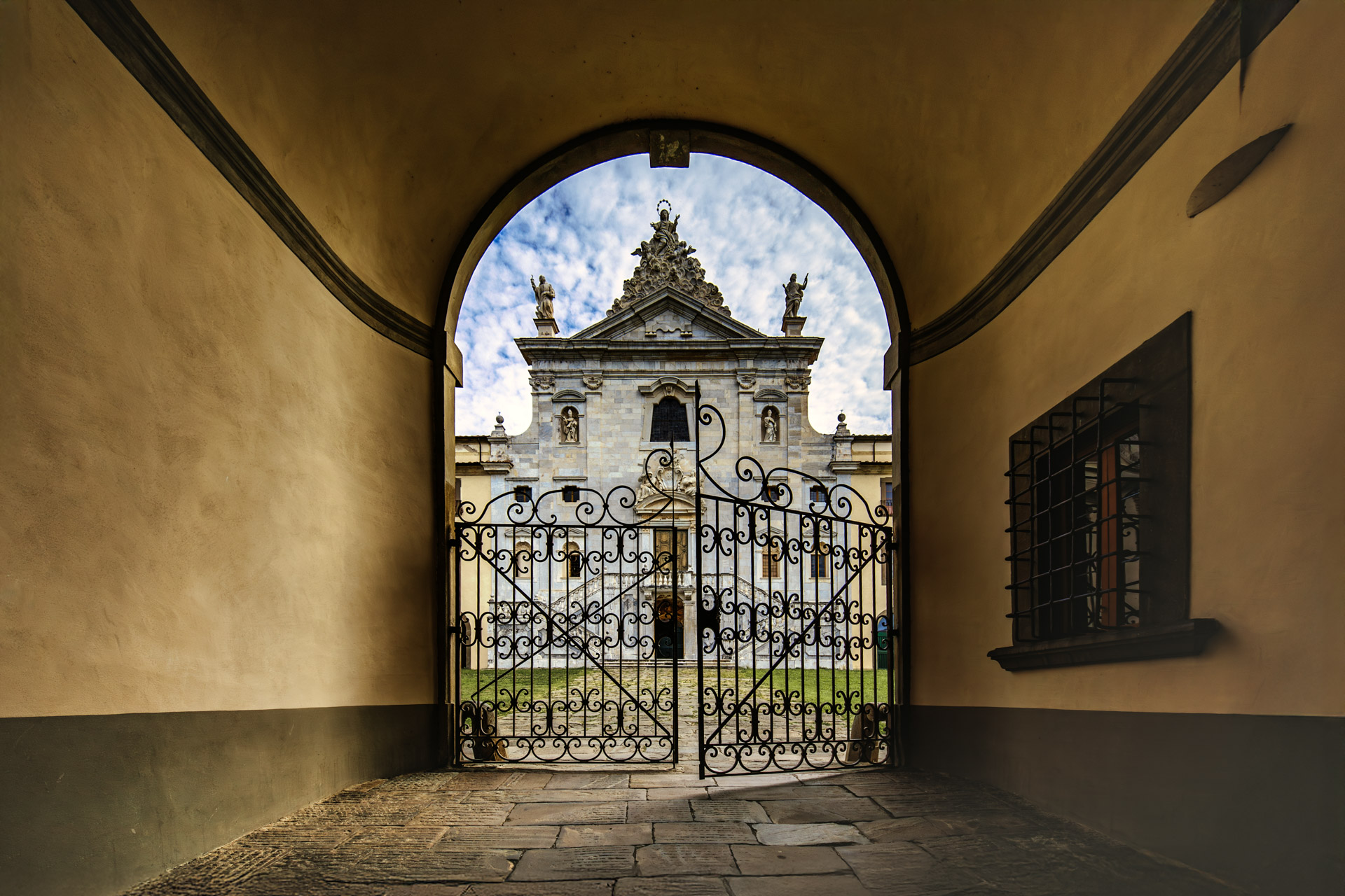 Certosa di Calci